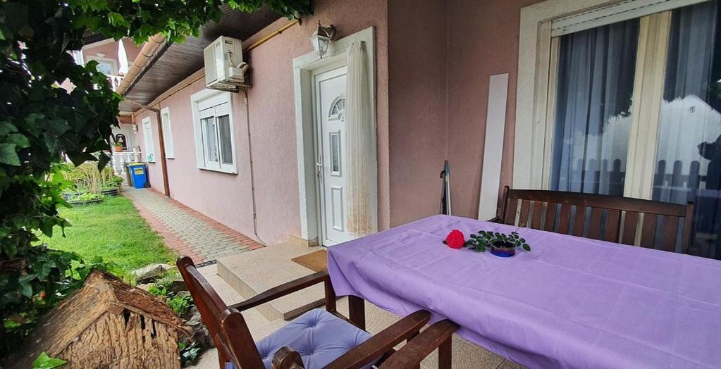 Apartman Ksenija Dakovo Exterior photo
